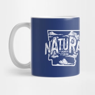 nAtuRal State Clouds Mug